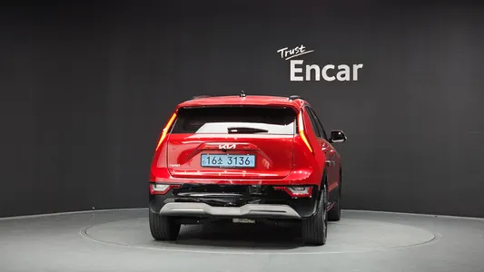 Kia EV 2022 4