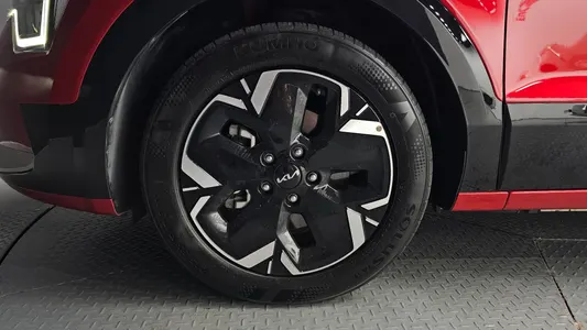Kia EV 2022 5