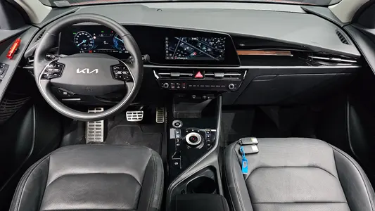 Kia EV 2022 7