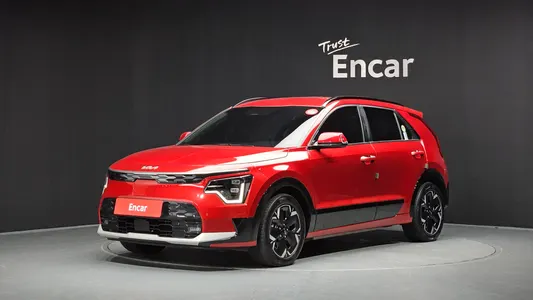 Kia EV 2022