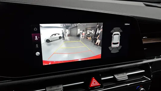 Kia EV 2022 15