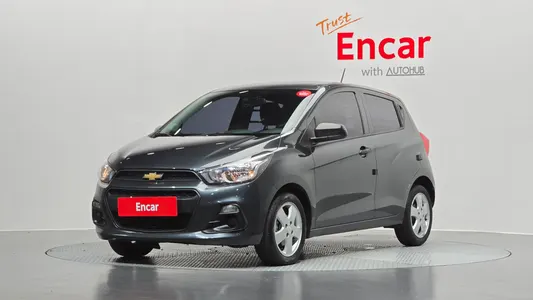 Chevrolet 2017