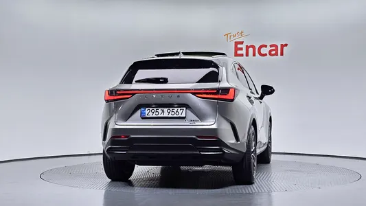 Lexus NX350h 2 2025 4