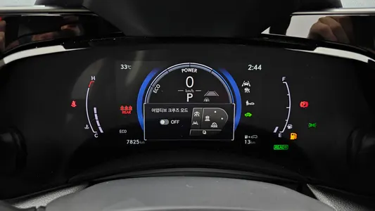 Lexus NX350h 2 2025 8