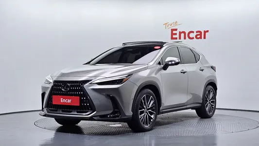 Lexus NX350h 2 2025