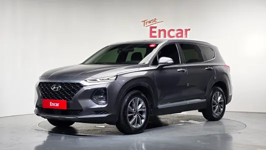 Hyundai TM 2.0 2WD 2020