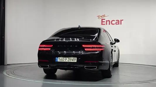 Genesis G80 (RG3) 2.5 AWD 2022 4