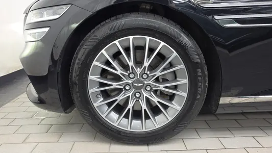 Genesis G80 (RG3) 2.5 AWD 2022 5