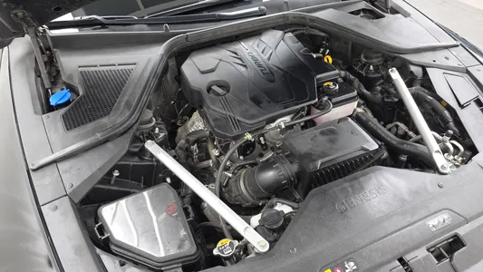 Genesis G80 (RG3) 2.5 AWD 2022 6