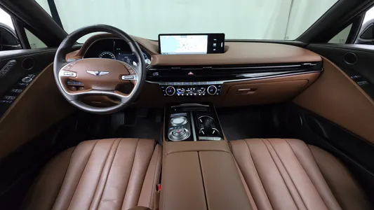Genesis G80 (RG3) 2.5 AWD 2022 7