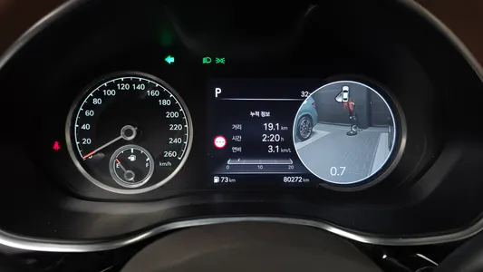 Genesis G80 (RG3) 2.5 AWD 2022 8