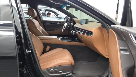 Genesis G80 (RG3) 2.5 AWD 2022 11
