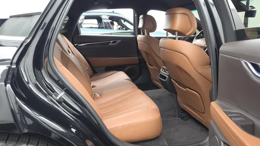Genesis G80 (RG3) 2.5 AWD 2022 12