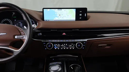 Genesis G80 (RG3) 2.5 AWD 2022 14