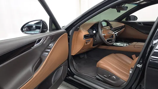 Genesis G80 (RG3) 2.5 AWD 2022 10