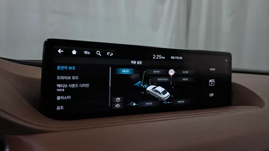Genesis G80 (RG3) 2.5 AWD 2022 16