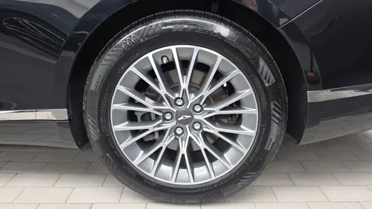 Genesis G80 (RG3) 2.5 AWD 2022 21