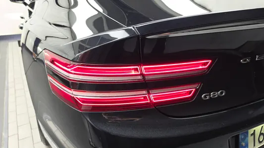 Genesis G80 (RG3) 2.5 AWD 2022 23
