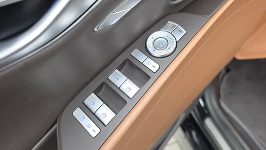 Genesis G80 (RG3) 2.5 AWD 2022 28