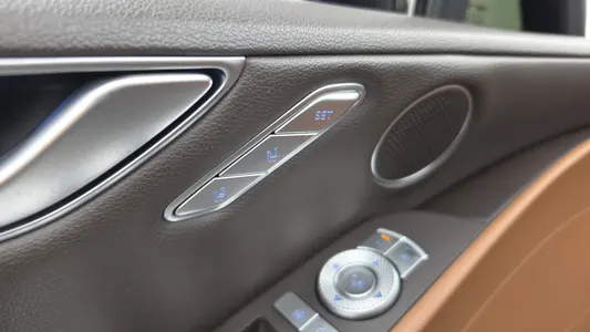 Genesis G80 (RG3) 2.5 AWD 2022 30