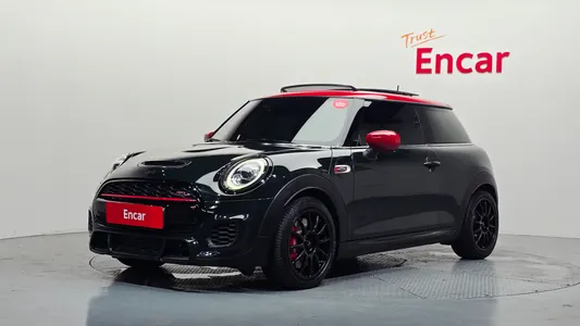 MINI S JCW 2020