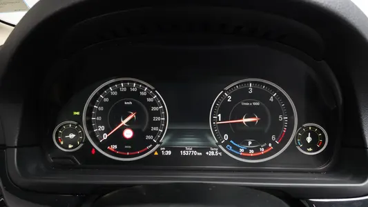 BMW 5 Series (F10) 520d 2015 7