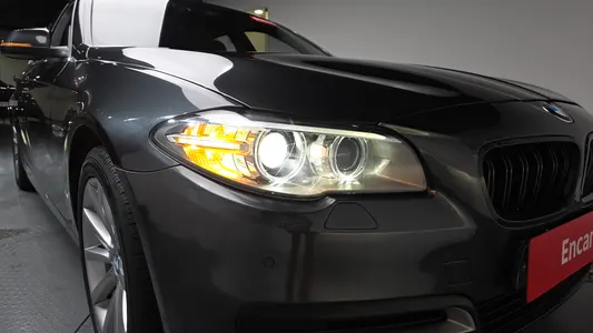 BMW 5 Series (F10) 520d 2015 22