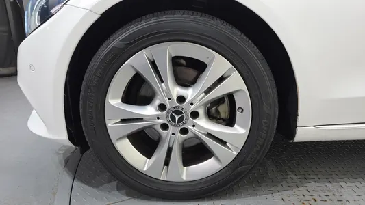 Mercedes-Benz C-Class W205 C220 d 4MATIC 2018 5