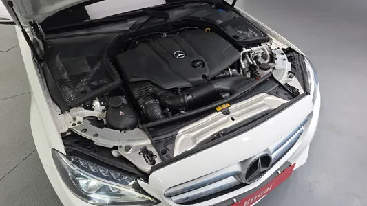 Mercedes-Benz C-Class W205 C220 d 4MATIC 2018 6