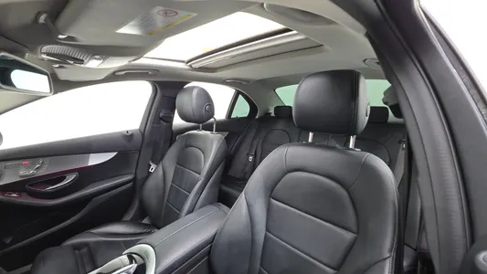 Mercedes-Benz C-Class W205 C220 d 4MATIC 2018 12
