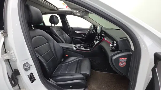 Mercedes-Benz C-Class W205 C220 d 4MATIC 2018 10