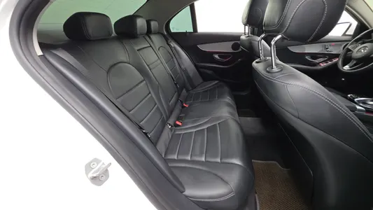 Mercedes-Benz C-Class W205 C220 d 4MATIC 2018 20