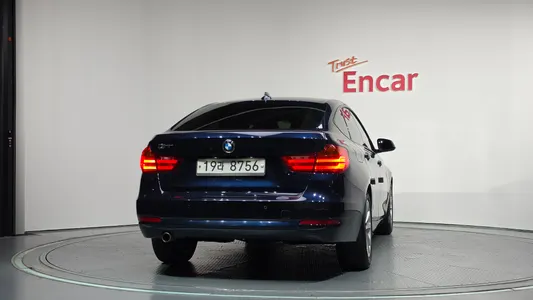 BMW 3 Series GT (F34) GT 320d 2014 4
