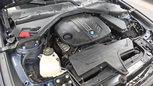 BMW 3 Series GT (F34) GT 320d 2014 6