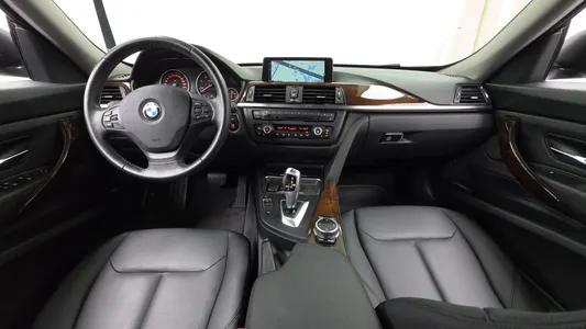 BMW 3 Series GT (F34) GT 320d 2014 7