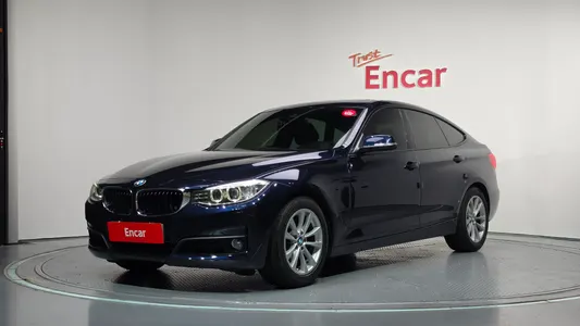 BMW 3 Series GT (F34) GT 320d 2014