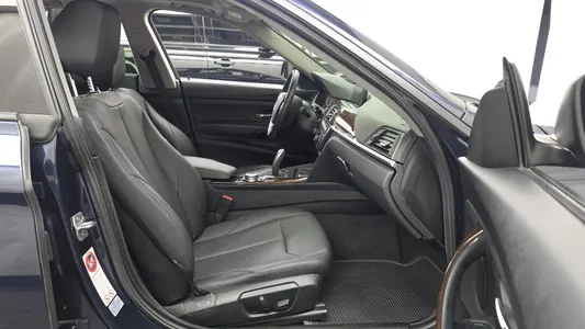 BMW 3 Series GT (F34) GT 320d 2014 11