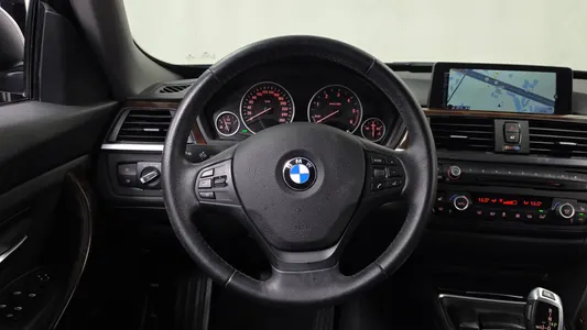 BMW 3 Series GT (F34) GT 320d 2014 13