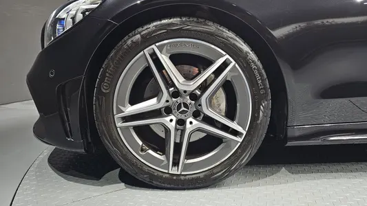Mercedes-Benz C-Class W205 C200 2020 5