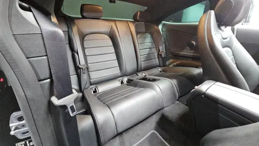 Mercedes-Benz C-Class W205 C200 2020 11