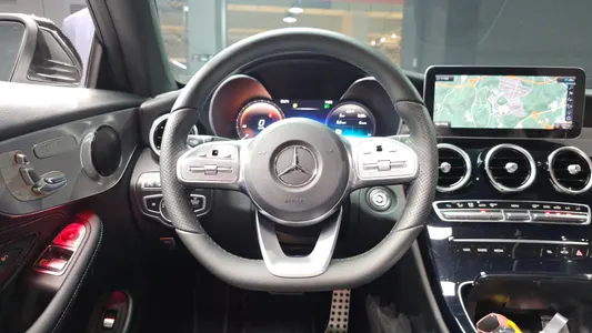Mercedes-Benz C-Class W205 C200 2020 13