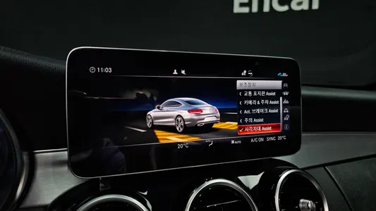Mercedes-Benz C-Class W205 C200 2020 15