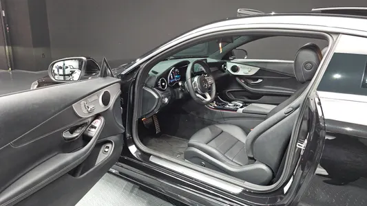 Mercedes-Benz C-Class W205 C200 2020 10