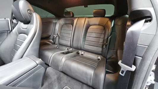 Mercedes-Benz C-Class W205 C200 2020 27