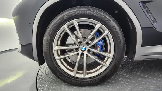 BMW X4 (G02) xDrive20i M X 2021 5