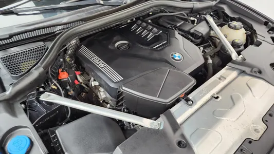 BMW X4 (G02) xDrive20i M X 2021 6