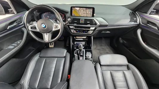 BMW X4 (G02) xDrive20i M X 2021 7