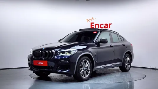 BMW X4 (G02) xDrive20i M X 2021