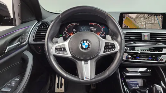 BMW X4 (G02) xDrive20i M X 2021 12