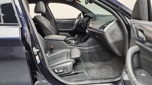 BMW X4 (G02) xDrive20i M X 2021 26